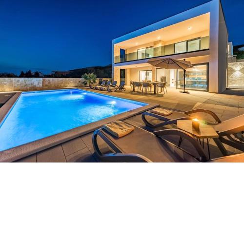 Villa Cissa,brand new villa with private pool