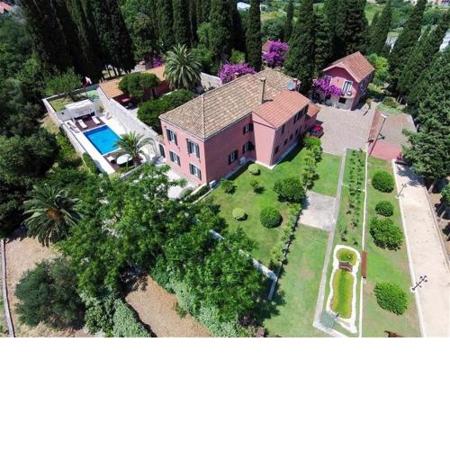 Villa Collina a luxury villa in Dubrovnik