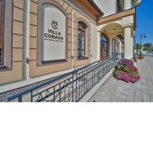 VILLA CUBACH