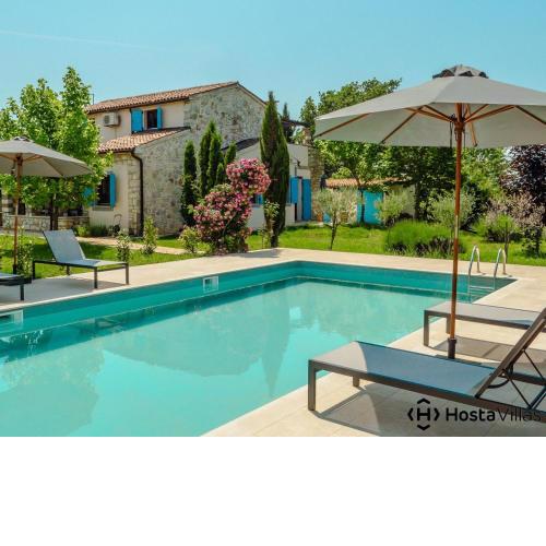 Villa Cypress by Istrian Country Houses