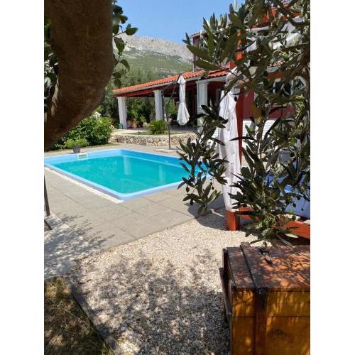Villa D`Amante