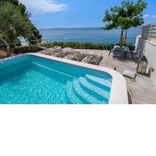 "Villa Del Mar" Beach Villa