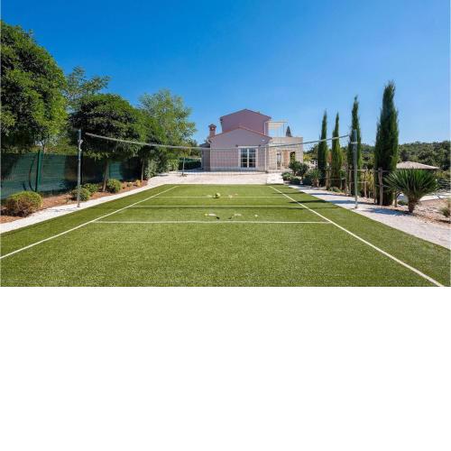 Villa Design Aqua