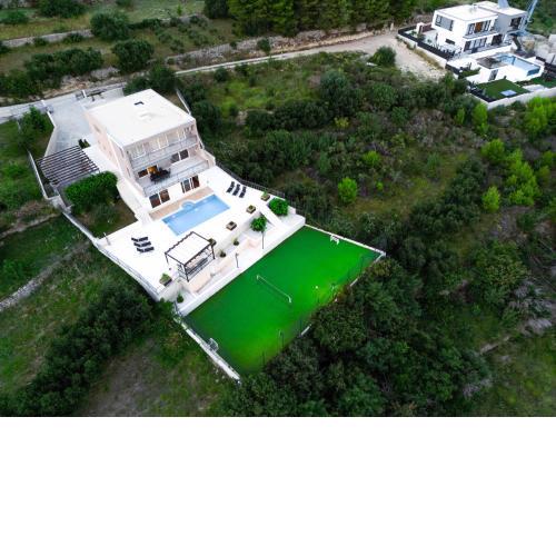 Villa Diosa de la Aurora