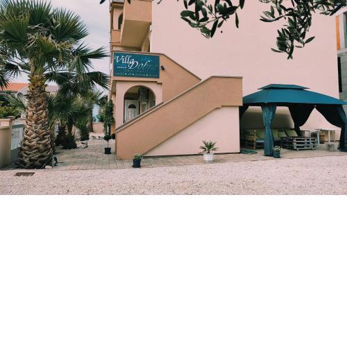 Villa Dobra Holiday Apartments