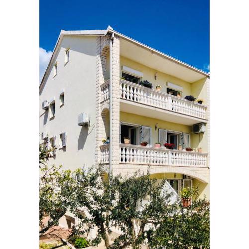 Villa Domora apartments