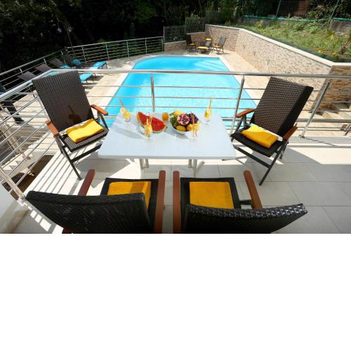 Villa Dragi with Pool, Sauna, & Whirlpool