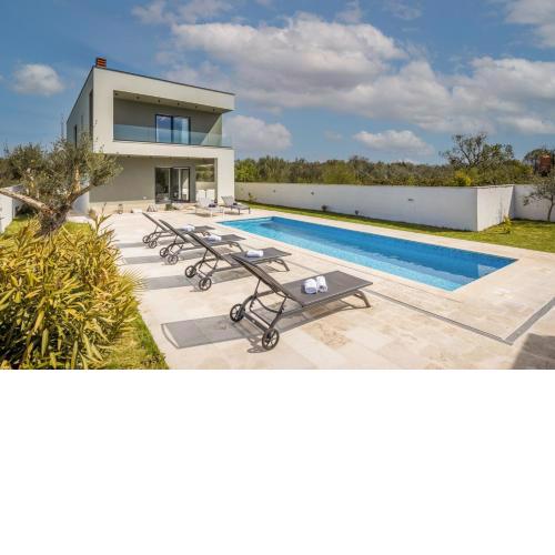 Villa Dunja