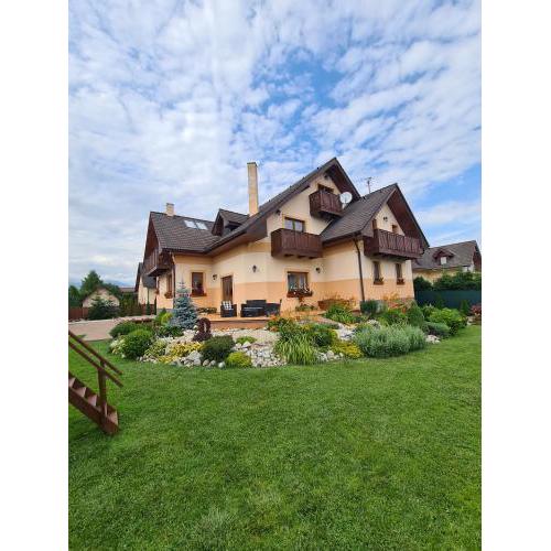 Villa Ďurčík