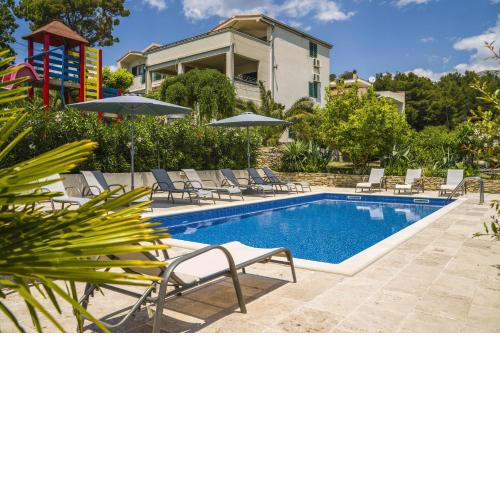 Villa Dvori Viškovi