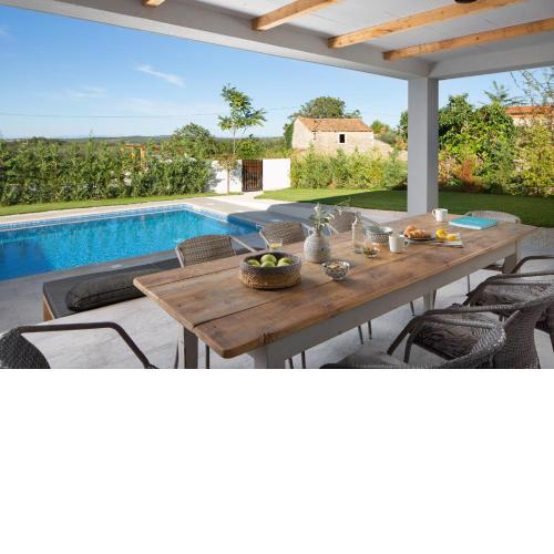 Villa E - Stunning Villa in Istria, Croatia