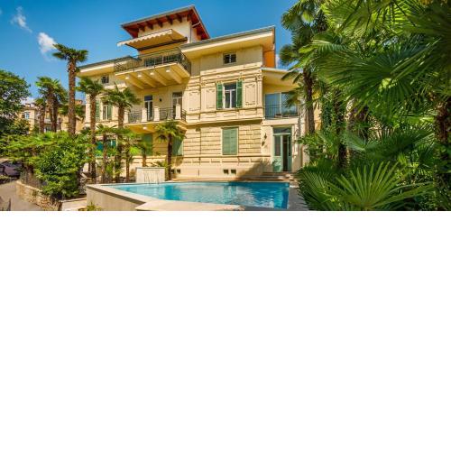 Villa Elizabeta Apartments