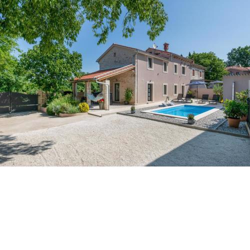 Villa Ena with private pool