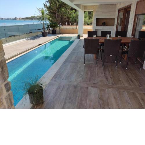 Villa Enjoy, Ferienhaus