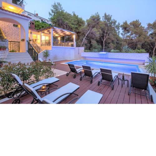 Villa Fani - Apartments in Trogir