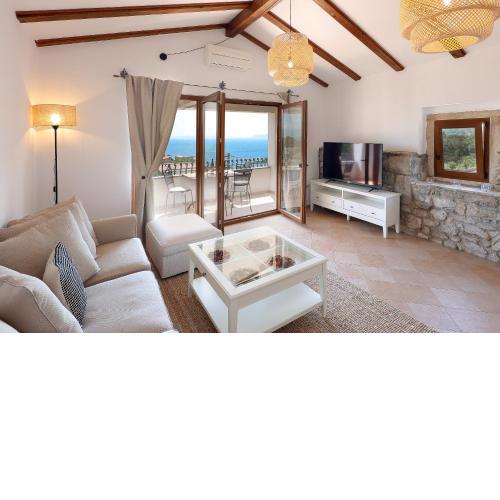 Villa Fani with Jacuzzi