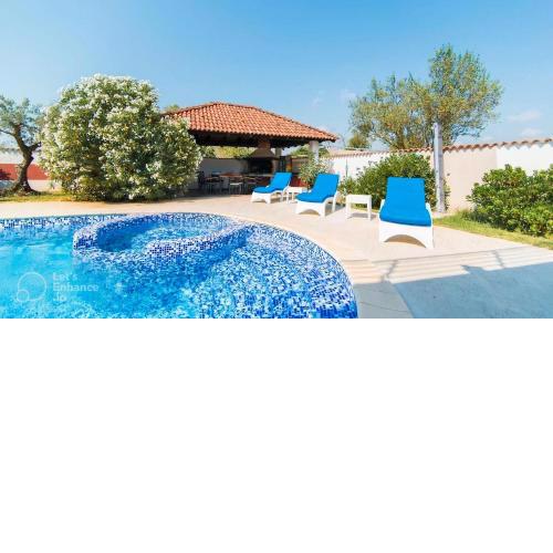 Villa Filip - Private Pool & Gym