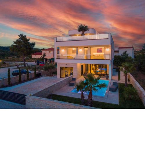 Villa Four Seasons Ljubac