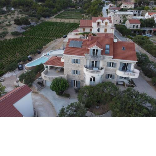 Villa Franka with swimming pool