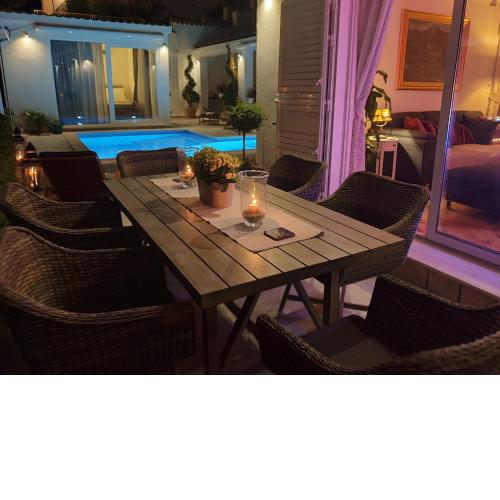 Villa Franklin Dubrovnik with Swimming Pool