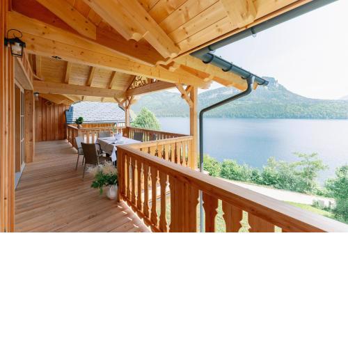 Villa Frischmuth am See