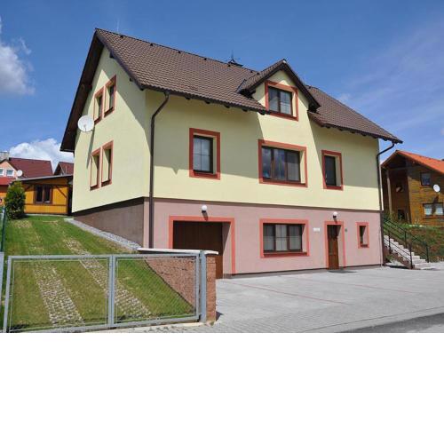 Villa Frymburk