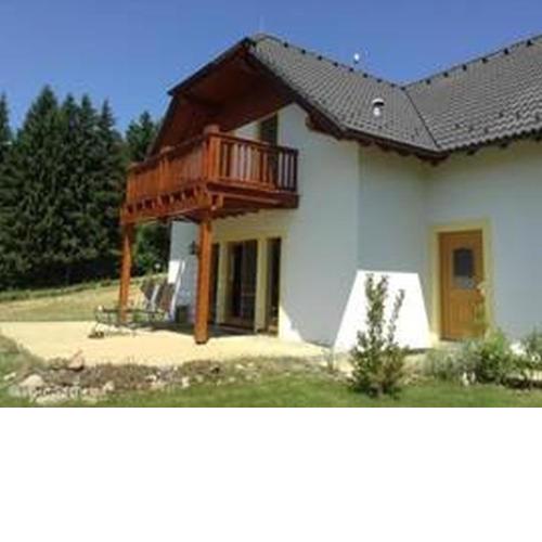 Villa Gamma - Lipno Home