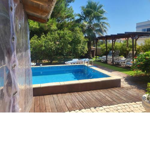 Villa Garden