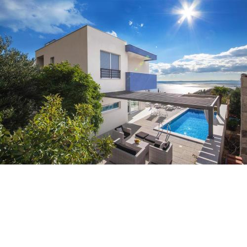 Villa Geminus 1 Luxury villa in Makarska, private pool