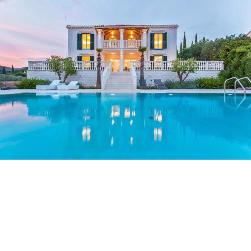 Villa Gold Dubrovnik - 5 Bedroom Villa - Elegant and Stylish Furnishings - Sea Views
