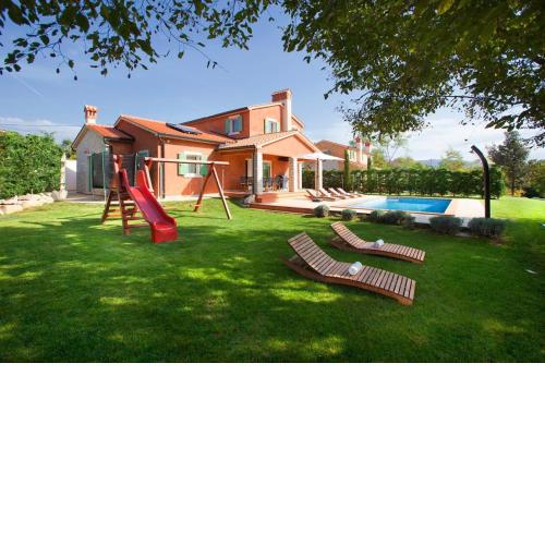 Villa Goretini with private pool