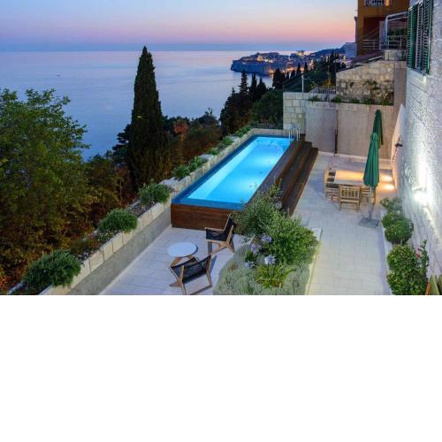Villa Grande Bukovca - Beautiful 5 bedroom villa - Sea views - Glamorous location