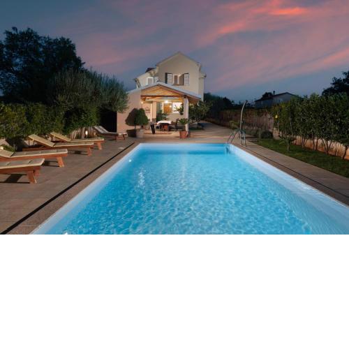 Villa Green Oasis - Adriatic Luxury Villas