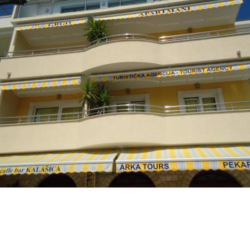 Villa Grgo Apartments