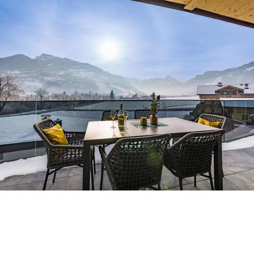 Villa Himmlgassl Private Spa