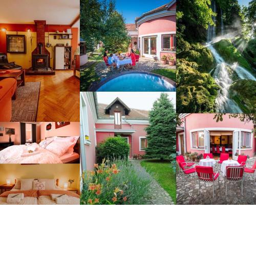 Villa Holiday Home Kuća za odmor Slavonka