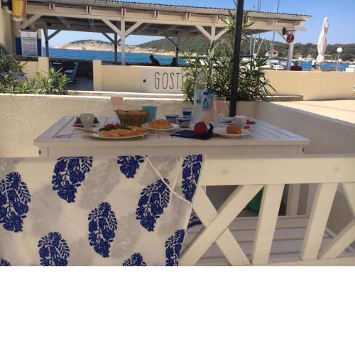 VILLA IL BLU direkt am Meer