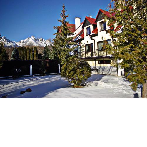 Villa in High Tatras Residence VDV