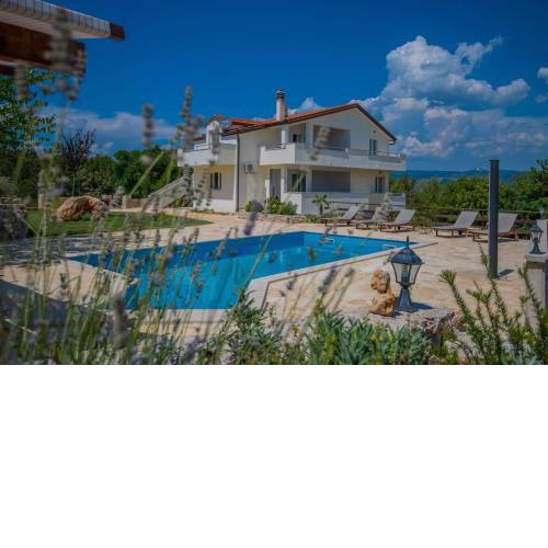 Villa Iva Grubine - near Makarska (Split County)