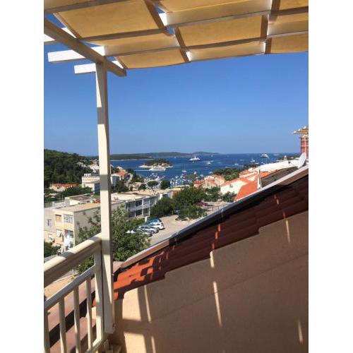 Villa Jani Top Floor Suite