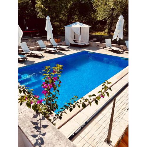Villa Jela - with pool