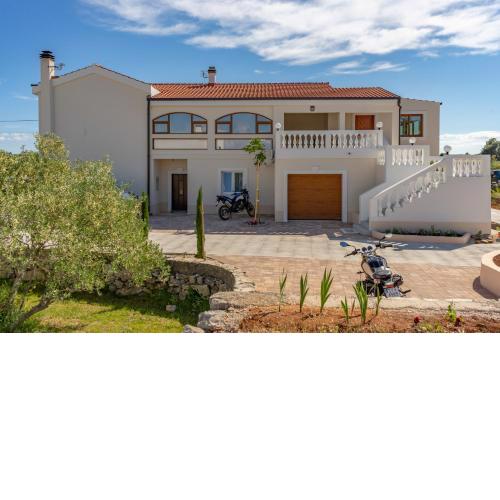 Villa Jugo (6+2) - New - Mediterranean ambient