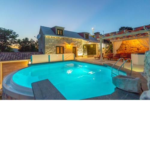 VILLA KAMENI CVIJET, Podbablje - Makarska
