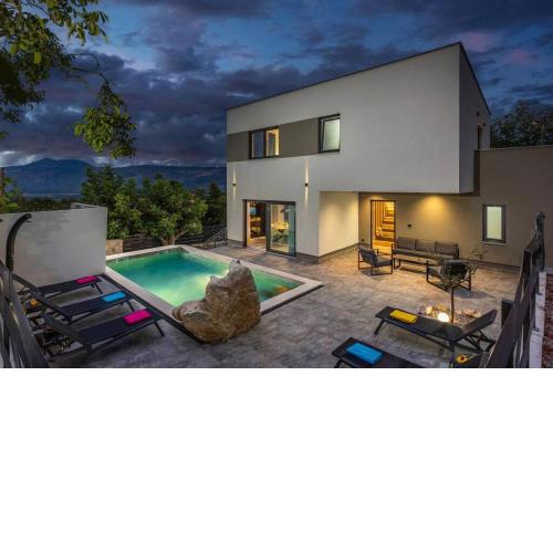 Villa Kamik - The Oasis of Peace