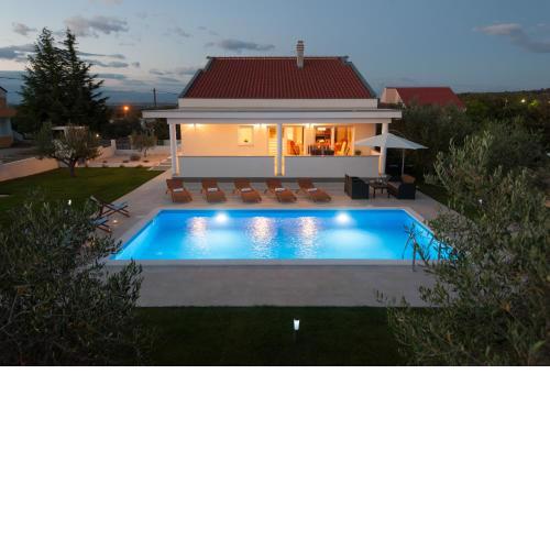 Villa Karla Debeljak - Zadar