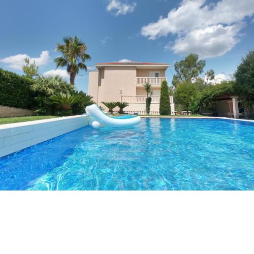 Villa Keti apartments Pool & Wellness