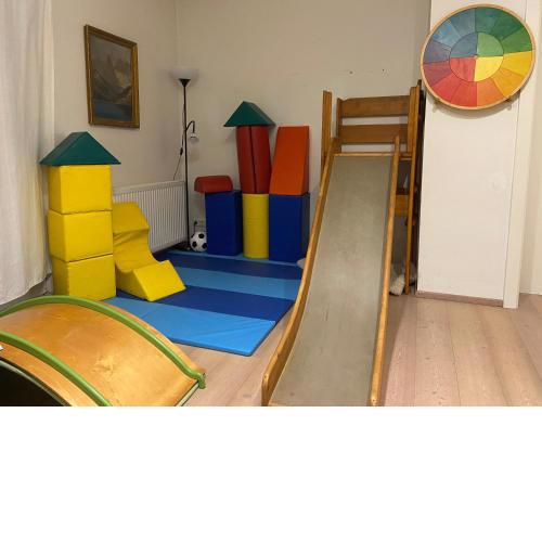 Villa Kinderbunt Linz