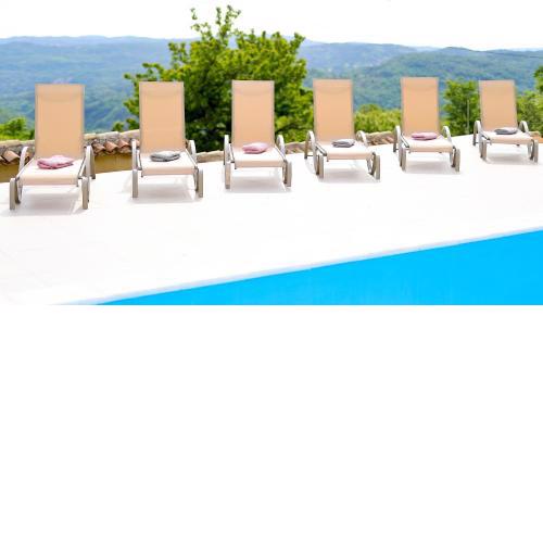 Villa Kristina - Swimming pool, Dolenja Vas - Istra