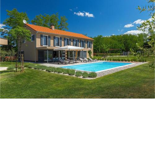 Villa Krostula