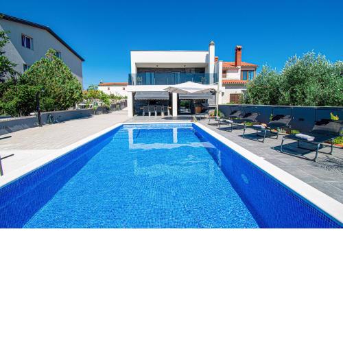 Villa La Perla Pula,Kroatien
